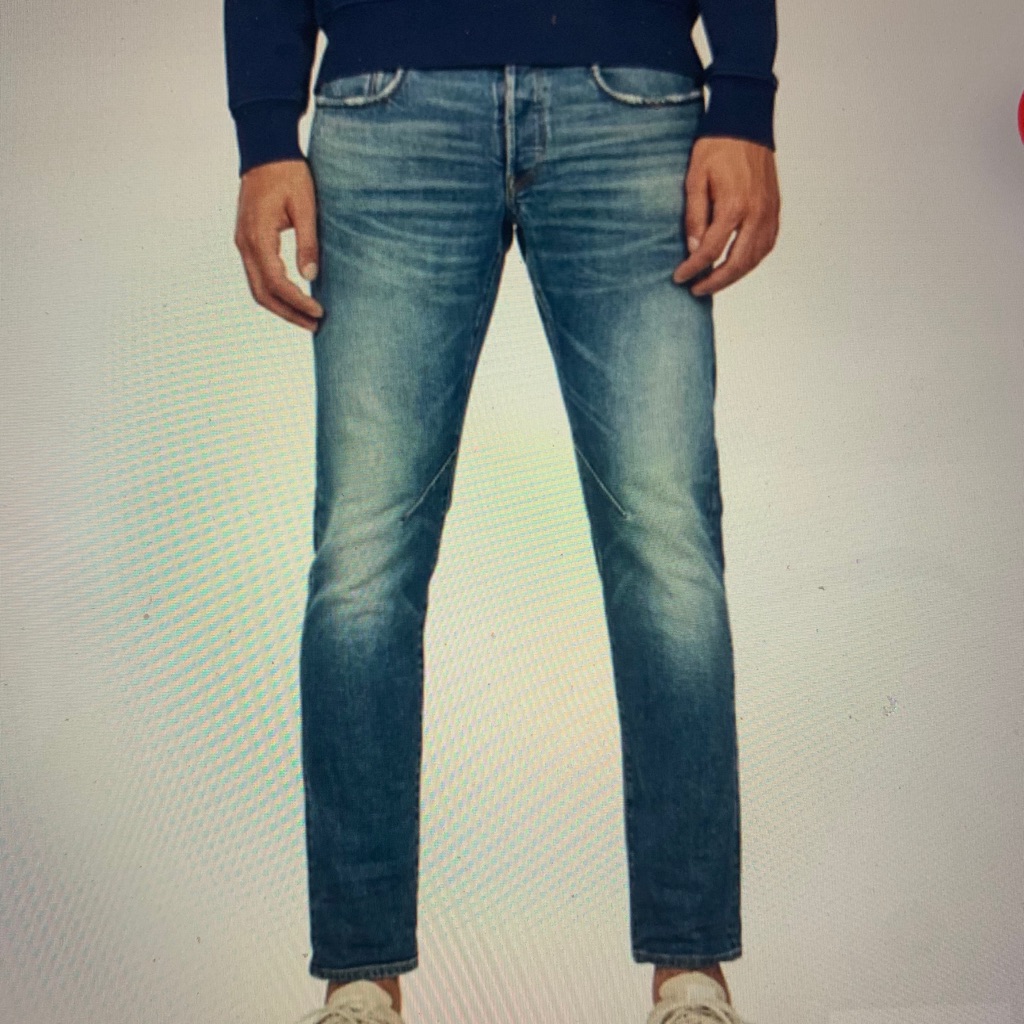 Nwt G-Star Raw Men’s Denim
